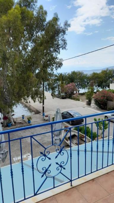 Στούντιο Με Θέα Τη Θάλασσα Apartment อิเตอา ภายนอก รูปภาพ