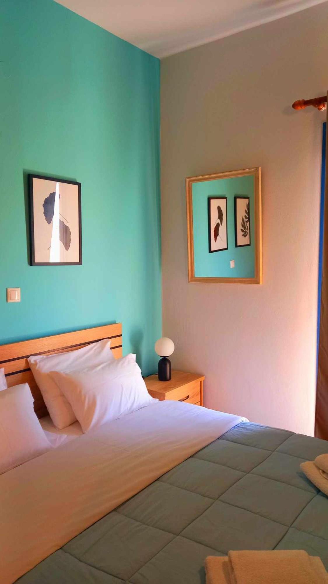 Στούντιο Με Θέα Τη Θάλασσα Apartment อิเตอา ภายนอก รูปภาพ
