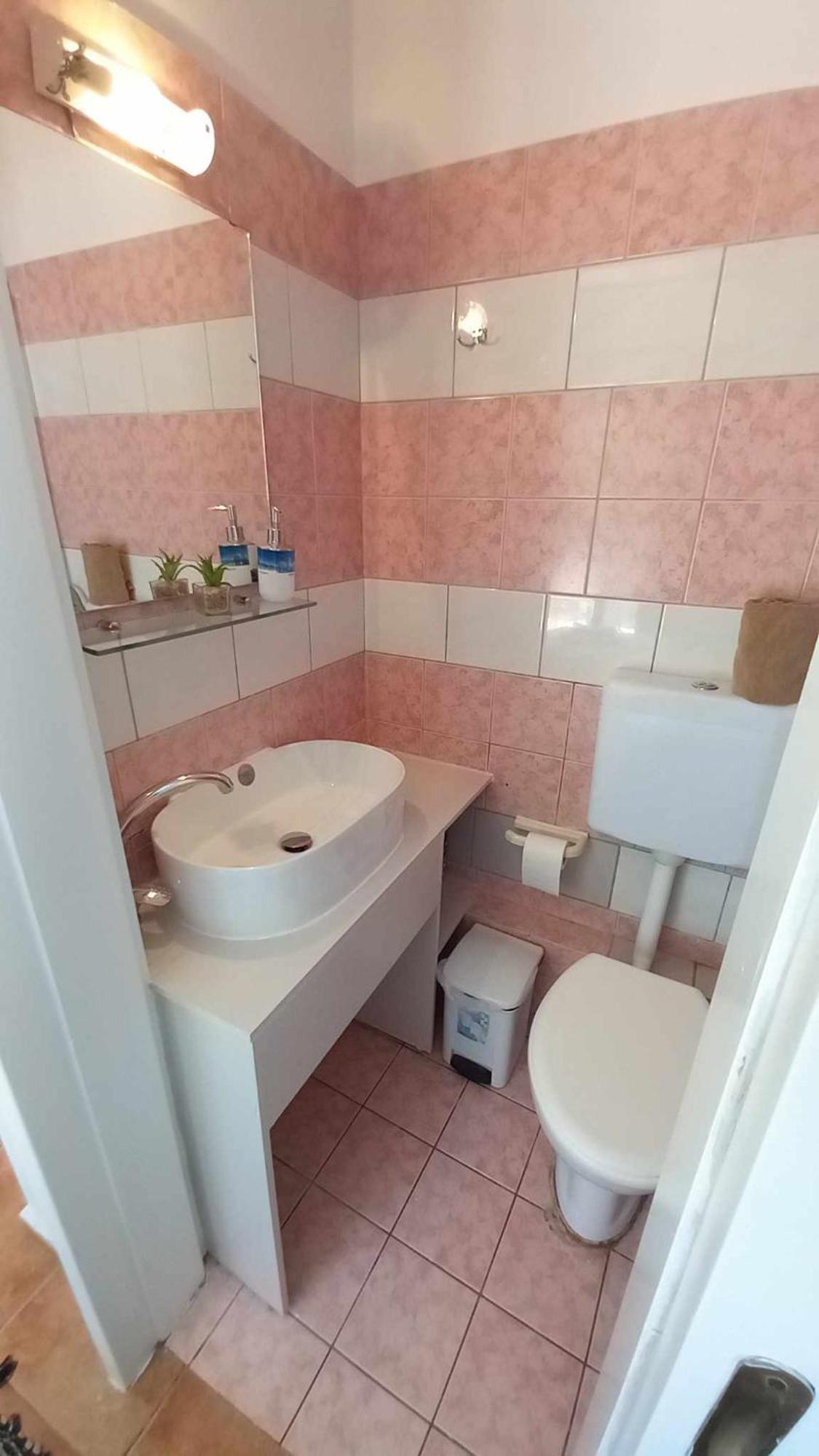 Στούντιο Με Θέα Τη Θάλασσα Apartment อิเตอา ภายนอก รูปภาพ