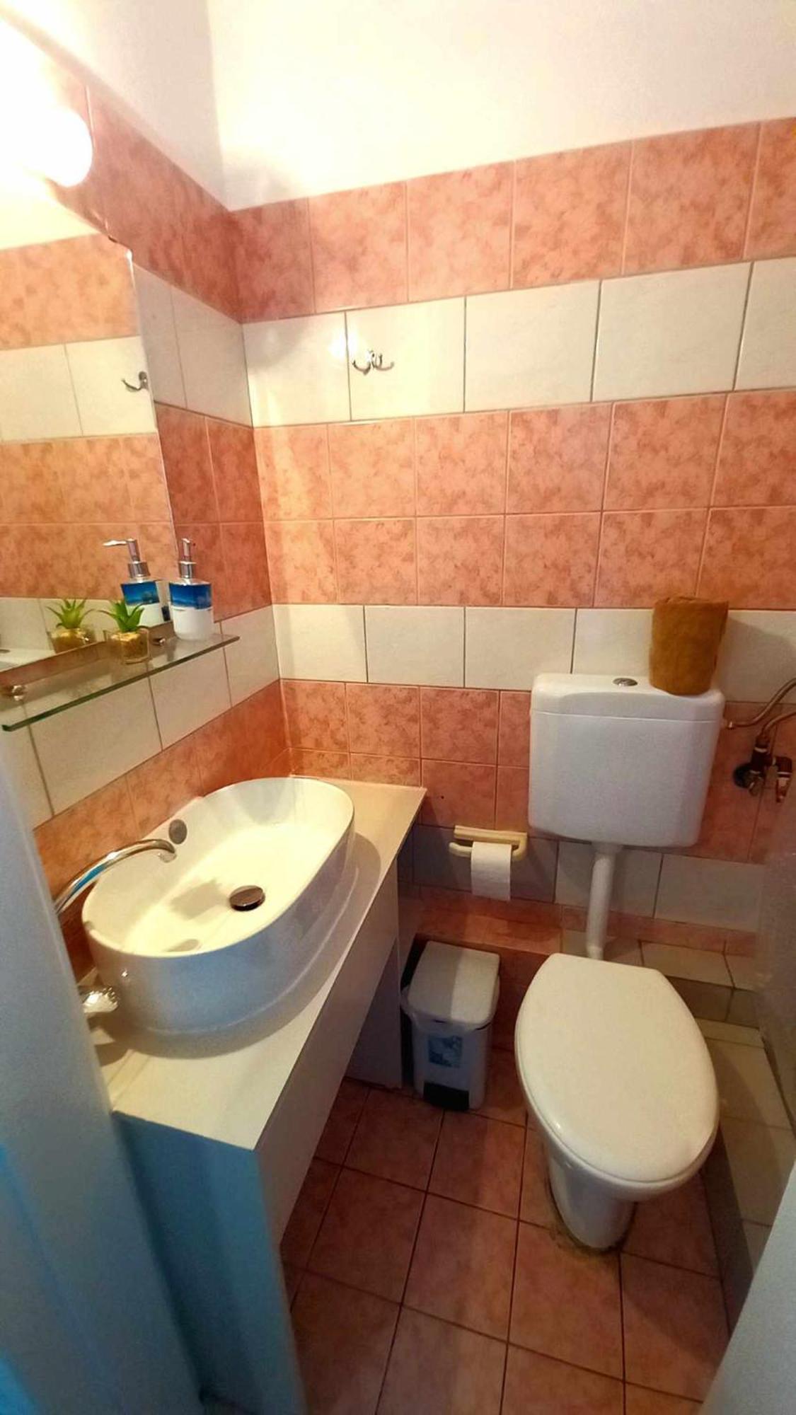 Στούντιο Με Θέα Τη Θάλασσα Apartment อิเตอา ภายนอก รูปภาพ